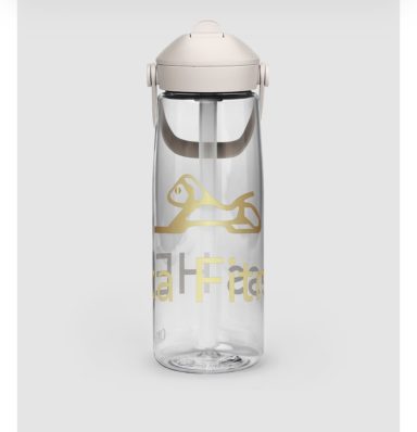 HEka Fitness Water Bottle