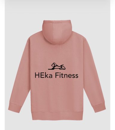 HEka Fitness Hoodie (Back)