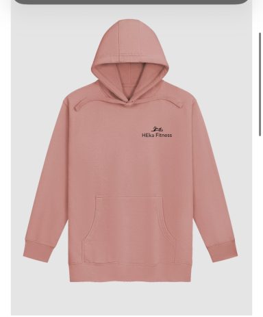 HEka Fitness Hoodie (Front)
