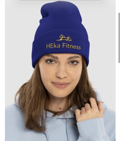HEka Fitness Beanie Hat